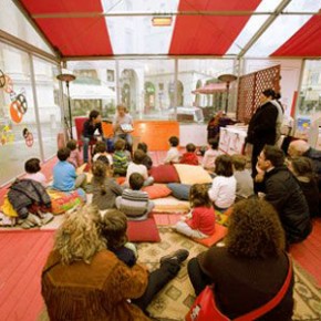 Apre il Bookshop Minimondi 2012