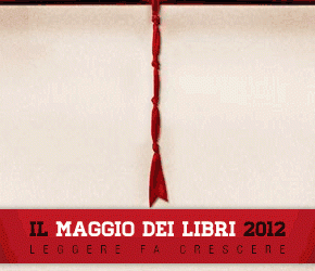 Il Maggio dei Libri 2012