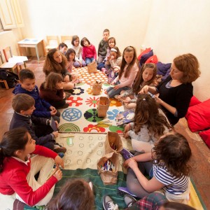 Laboratori a Teatri di terra